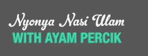 Nyonya Nasi Ulam